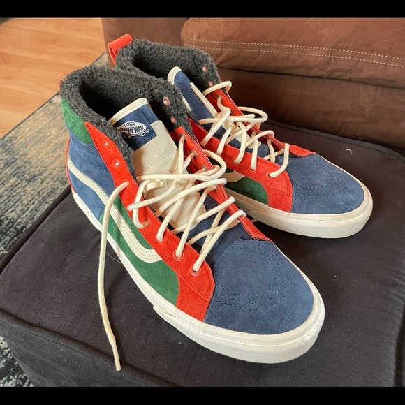 Vans SK8-Hi MTE - Picture 1 of 5